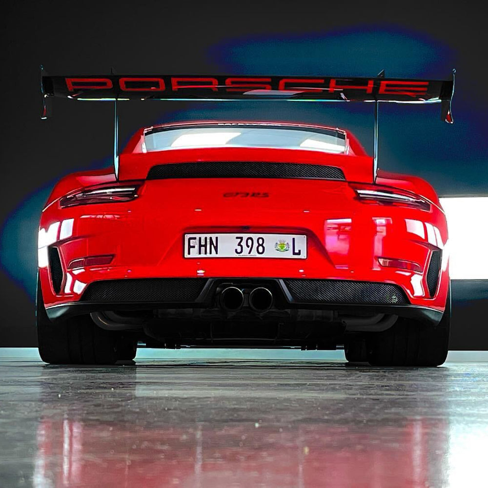 991.2 GT3RS Complete Aero Package - Dundon Motorsports