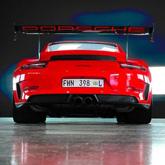 991.2 GT3RS Complete Aero Package - Dundon Motorsports