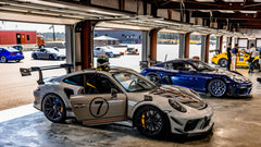 991.2 GT3RS Stage 2 Aero Package - Dundon Motorsports