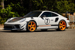 991.2 GT3RS Valkyrie Carbon Splitter - Dundon Motorsports