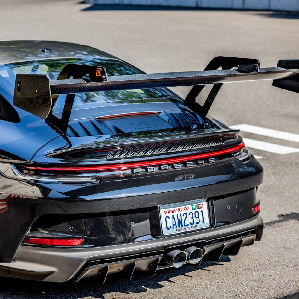 992 GT3 Stage 2 Aero Package - Dundon Motorsports