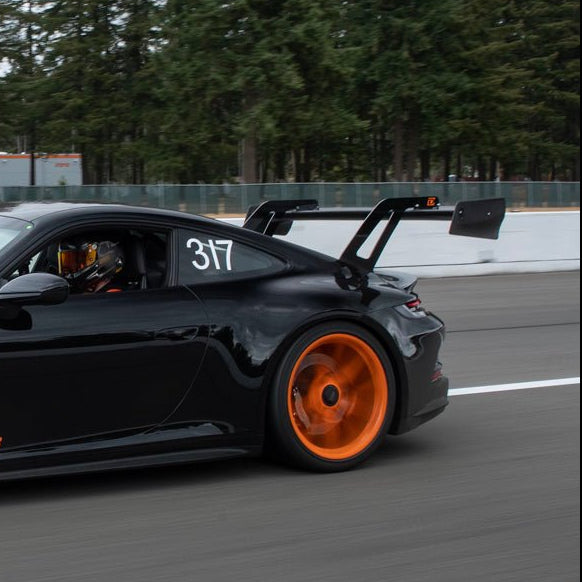 992 GT3 Stage 2 Aero Package - Dundon Motorsports