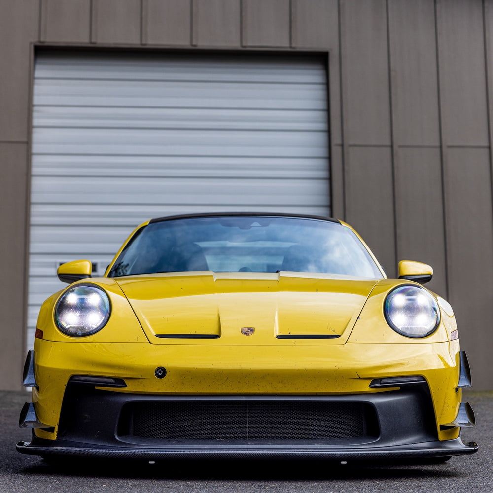992 GT3 Valkyrie Carbon Splitter - Dundon Motorsports
