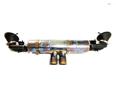 992 GT3 Valved Cat-Back Exhaust System (EU/RoW Version) - Dundon Motorsports