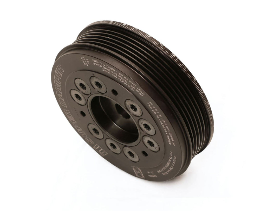 996/997 GT3 & Turbo Harmonic Damper - Dundon Motorsports