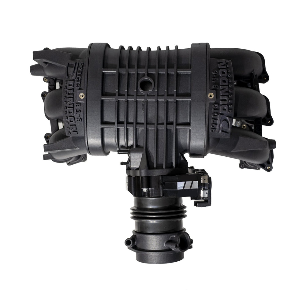 997.2 GT3/GT3RS Resonance Air Intake Plenum w/ 100mm Throttle Body - Dundon Motorsports