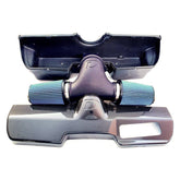 997.2 GT3/RS Dual Cone Single Opening Carbon Fiber Air Intake - Dundon Motorsports