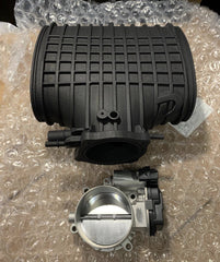 D3 Street Header/93mm Intake Kit/Optional Lifetime Muffler Power Package (2014-2016 991.1 GT3) - Dundon Motorsports