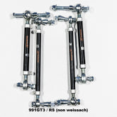 Dundon Motorsports 991 GT3 & GT3RS Adjustable Sway Bar End Link Set - Front & Rear - Dundon Motorsports