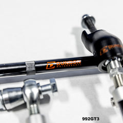 Dundon Motorsports 992 GT3 Adjustable Sway Bar End Link Set - Dundon Motorsports