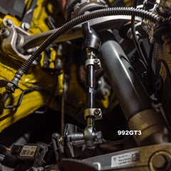 Dundon Motorsports 992 GT3 Adjustable Sway Bar End Link Set - Dundon Motorsports