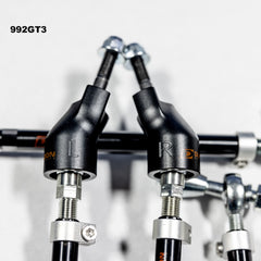 Dundon Motorsports 992 GT3 Adjustable Sway Bar End Link Set - Dundon Motorsports