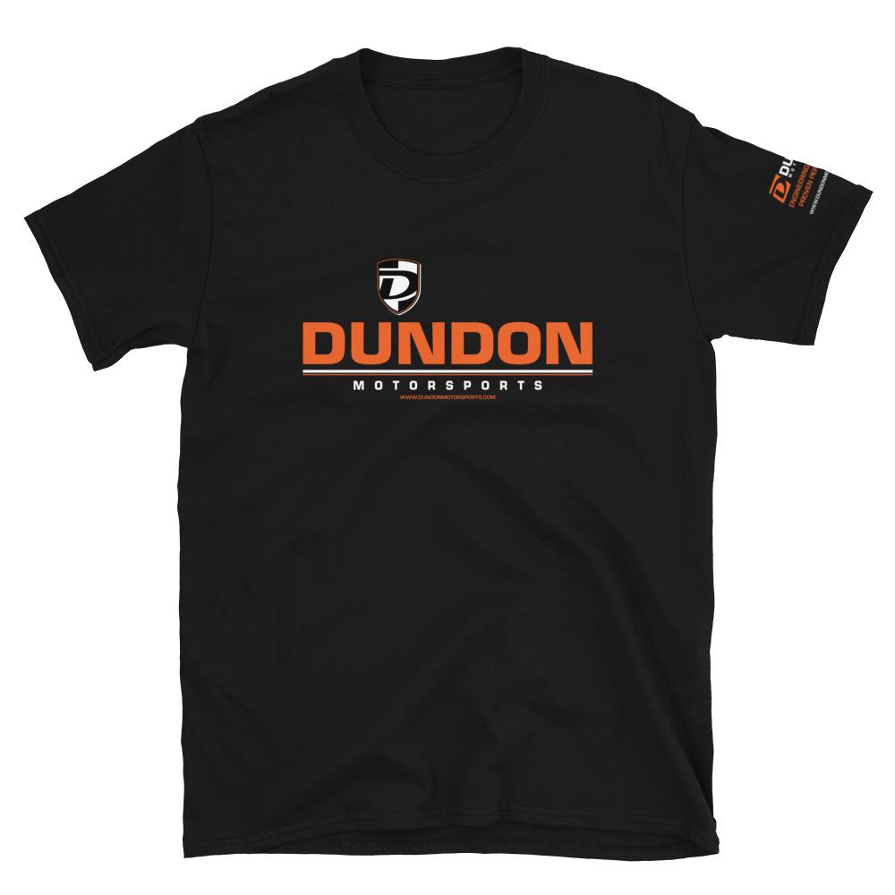 Dundon Motorsports Crest T-Shirt - Dundon Motorsports