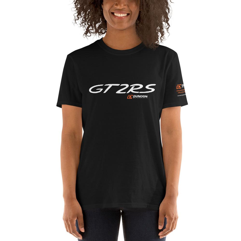 Dundon Motorsports GT2RS Logo T-shirt - Dundon Motorsports