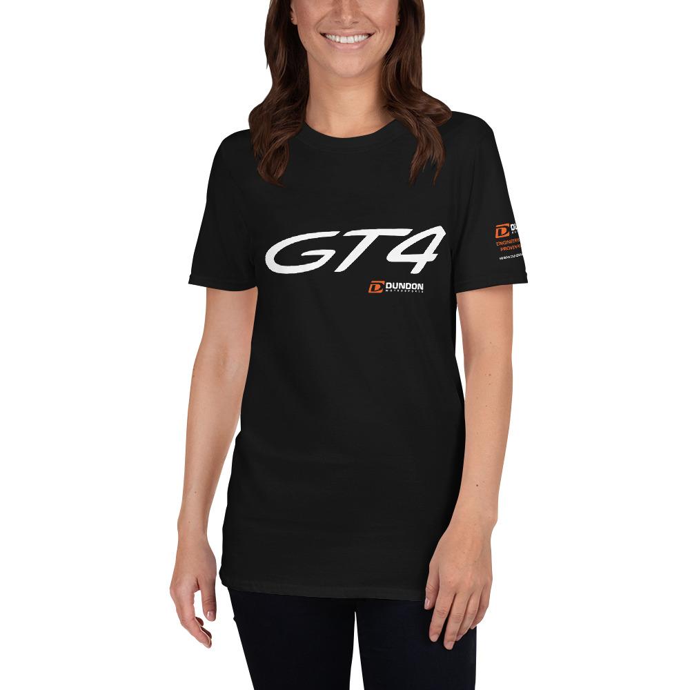 Dundon Motorsports GT4 Logo T-shirt - Dundon Motorsports