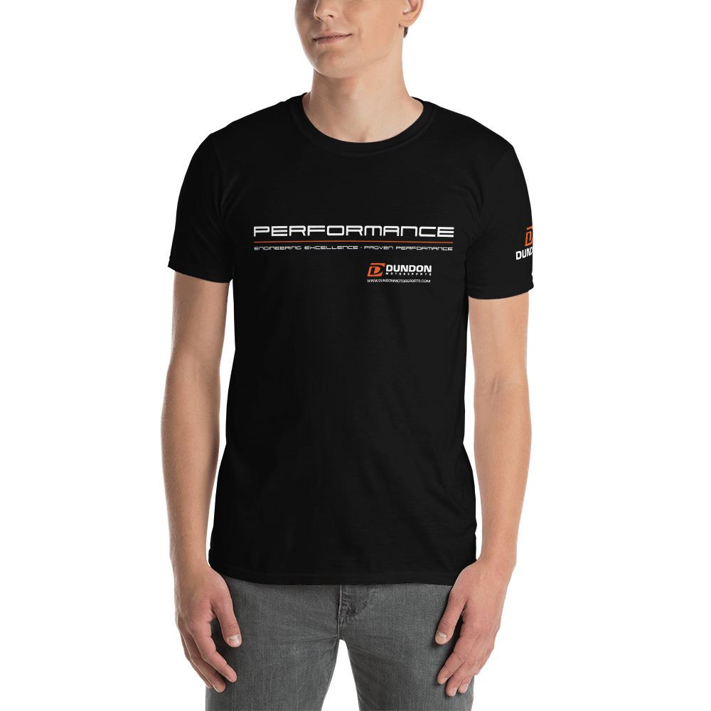 Dundon Motorsports Performance T-Shirt - Dundon Motorsports