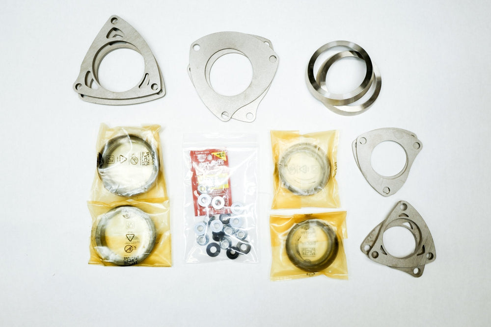 Dundon Titanium GT3 Muffler Hardware Kit - Dundon Motorsports