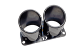 Exhaust Tips - For Dundon Lifetime Muffler - Dundon Motorsports