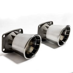 GT4RS Street Header and V11 Muffler Package - Dundon Motorsports