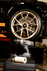 Hytorc LION Gun - Center Lock Removal and Torque System - Dundon Motorsports