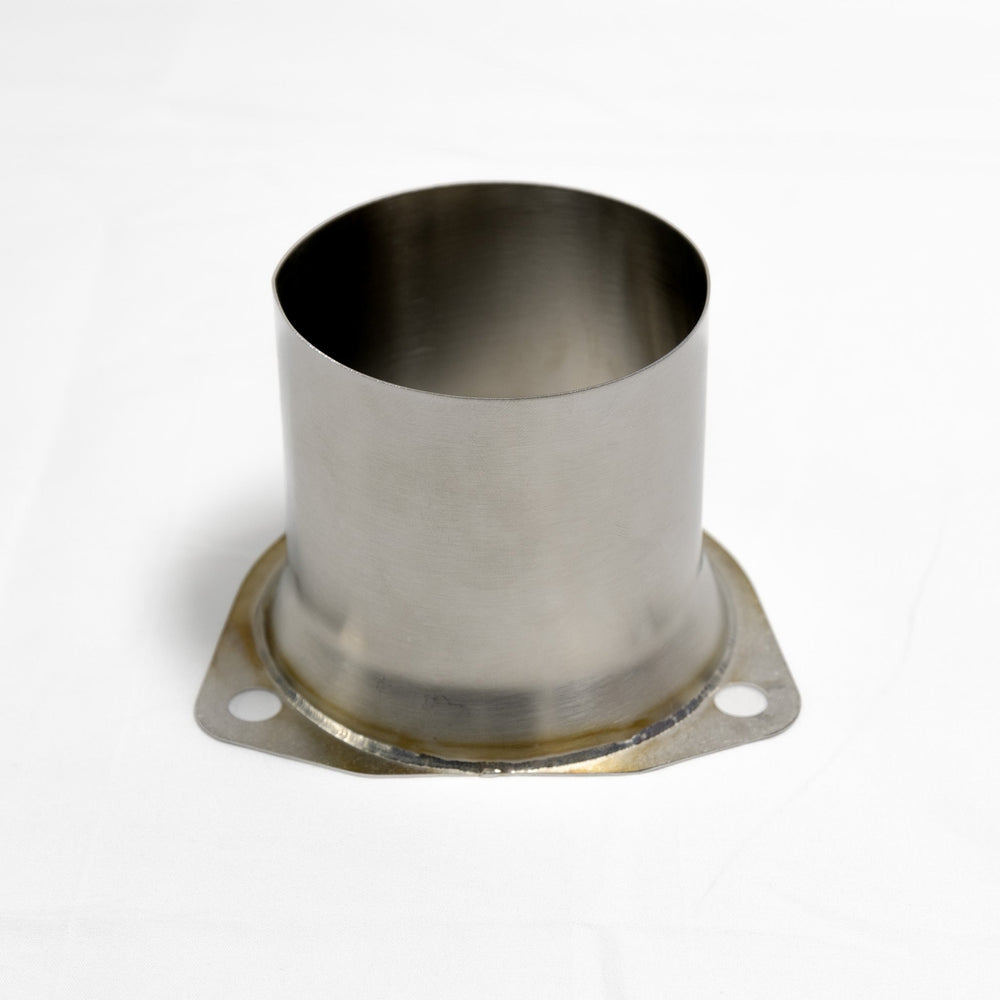 Loud Inserts for Dundon Titanium GT3/RS Muffler - Dundon Motorsports