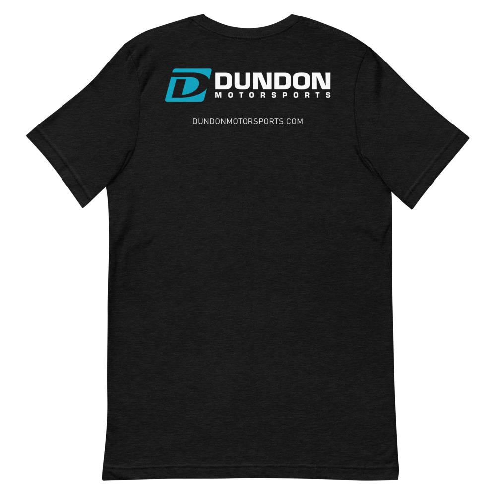 MiamiGT3RS -Dundon Motorsports Signature Series T-shirt - Dundon Motorsports