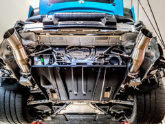 Pre-Owned GT2RS "Inconhell" Street Exhaust - Dundon Motorsports