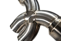 Pre-Owned Inconel Megaphone Mini Crack Pipe - Dundon Motorsports