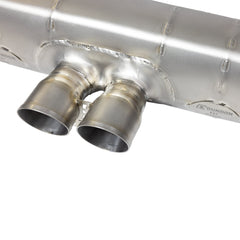 Titanium Ultralight GT3 Muffler - Dundon Motorsports