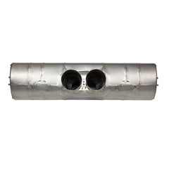 Titanium Ultralight GT3 Muffler - Dundon Motorsports