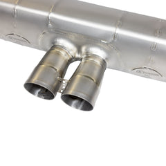 Titanium Ultralight GT3 Muffler - Dundon Motorsports