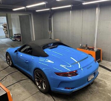 2020 Speedster Dundon Street Header and Lifetime Loud Muffler Package - Dundon Motorsports