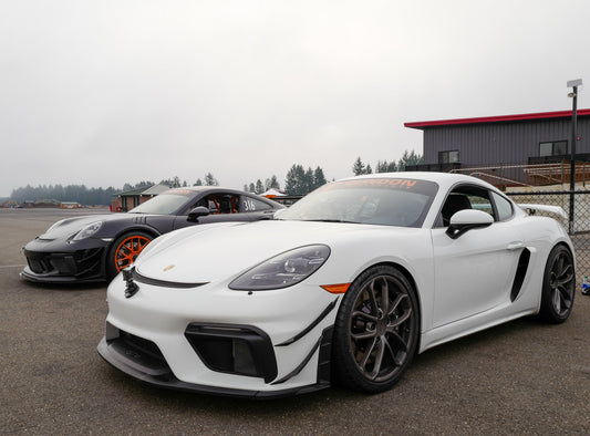 718 GT4 Development Thread - Dundon Motorsports
