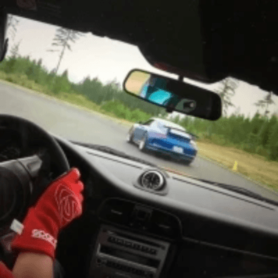 991 GT3 WITH RACE HEADERS VS 997.1 GT3RS WITH RACE HEADERS - Dundon Motorsports