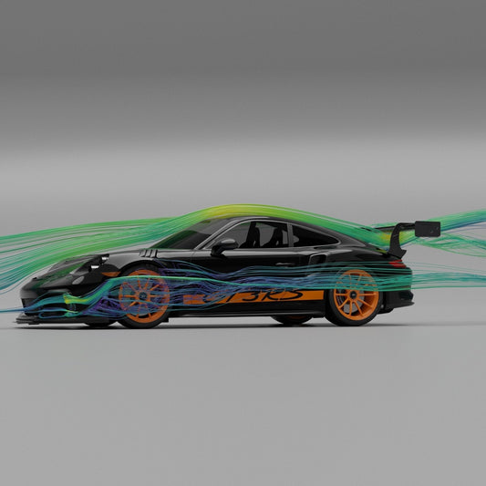 991.2 GT3RS Full Aero Package - Dundon Motorsports