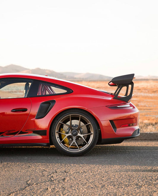 991.2 GT3RS with Dundon Street Headers and Lifetime Loud Muffler Sound Check - Dundon Motorsports