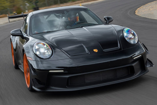 992 GT3 Development: Chapter 2 - Dundon Motorsports