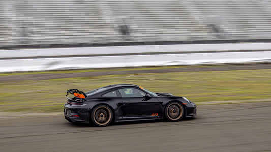 992 GT3 Development: Chapter One - Dundon Motorsports