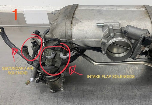 997.2 Secondary Air Instructions - Dundon Motorsports