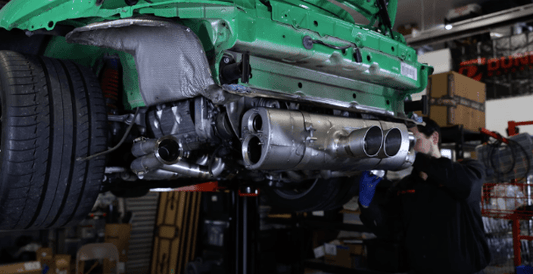 Daryl’s 997.1 GT3 RS Transformation with Dundon Motorsports - Dundon Motorsports