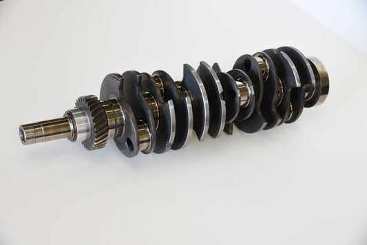 Dundon 40R and 42R Engine Program for 996/997 GT3/RS - Dundon Motorsports