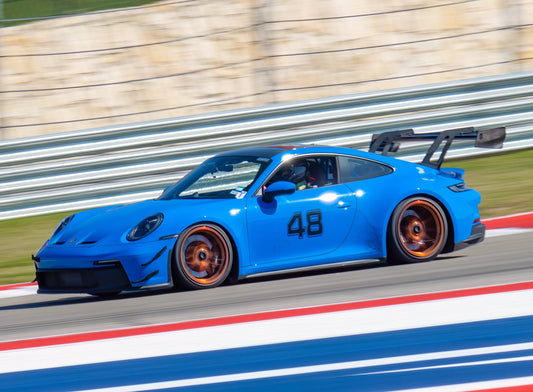 Dundon Motorsports 992 GT3 Aero Package Data Analysis - Dundon Motorsports