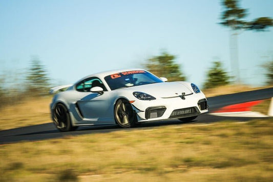 Making the 718 GT4 Faster: Part 5 - Dundon Motorsports