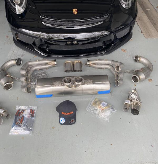 My Experience: Dundon Full Exhaust - Dundon Motorsports