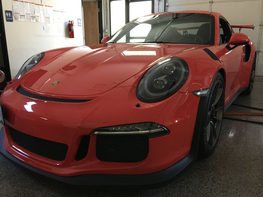Study of 991 GT3RS on the Dyno - The results may surprise you... - Dundon Motorsports