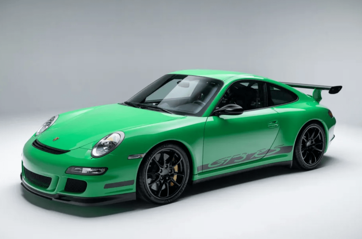 The $400,000 Porsche 997.1 GT3 RS: A Collector's Dream | Dundon