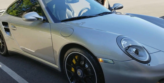 [VIDEO] 997.2 Turbo S with Dundon 321 SS, Idle, Takeoff - Dundon Motorsports