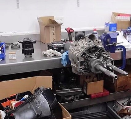 [VIDEO] How Dundon Makes Power, by Obsessed Garage - Dundon Motorsports