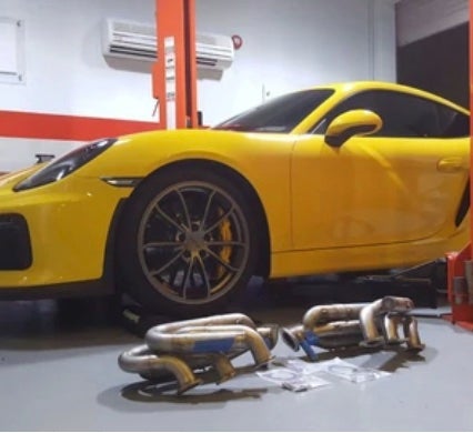 [VIDEO] Kareem GT4 Review of Dundon GT4 Race Headers - Dundon Motorsports