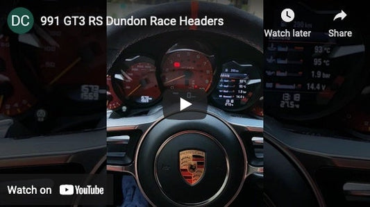 [VIDEO] RS with Dundon Race Headers...Short Video Clip - Dundon Motorsports